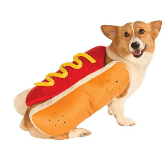 Hot dog Pet Costume Cloth